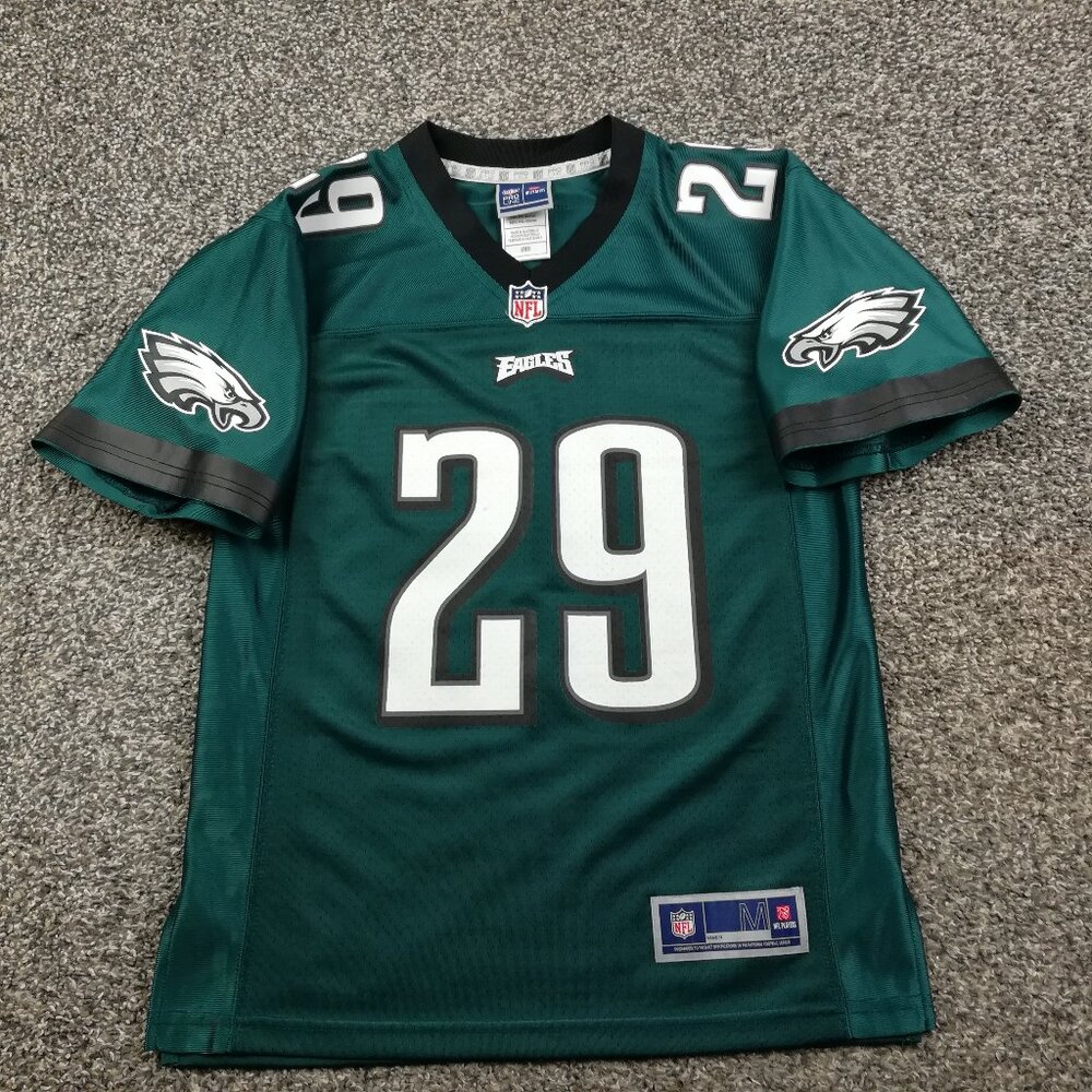 Philadelphia Eagles Jersey LeGarrette Blount Green Youth Boys Medium